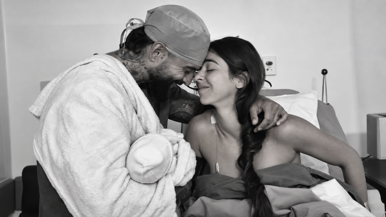 Maluma agranda la familia: Presenta a su segundo hijo y sorprende con el nombre elegido
