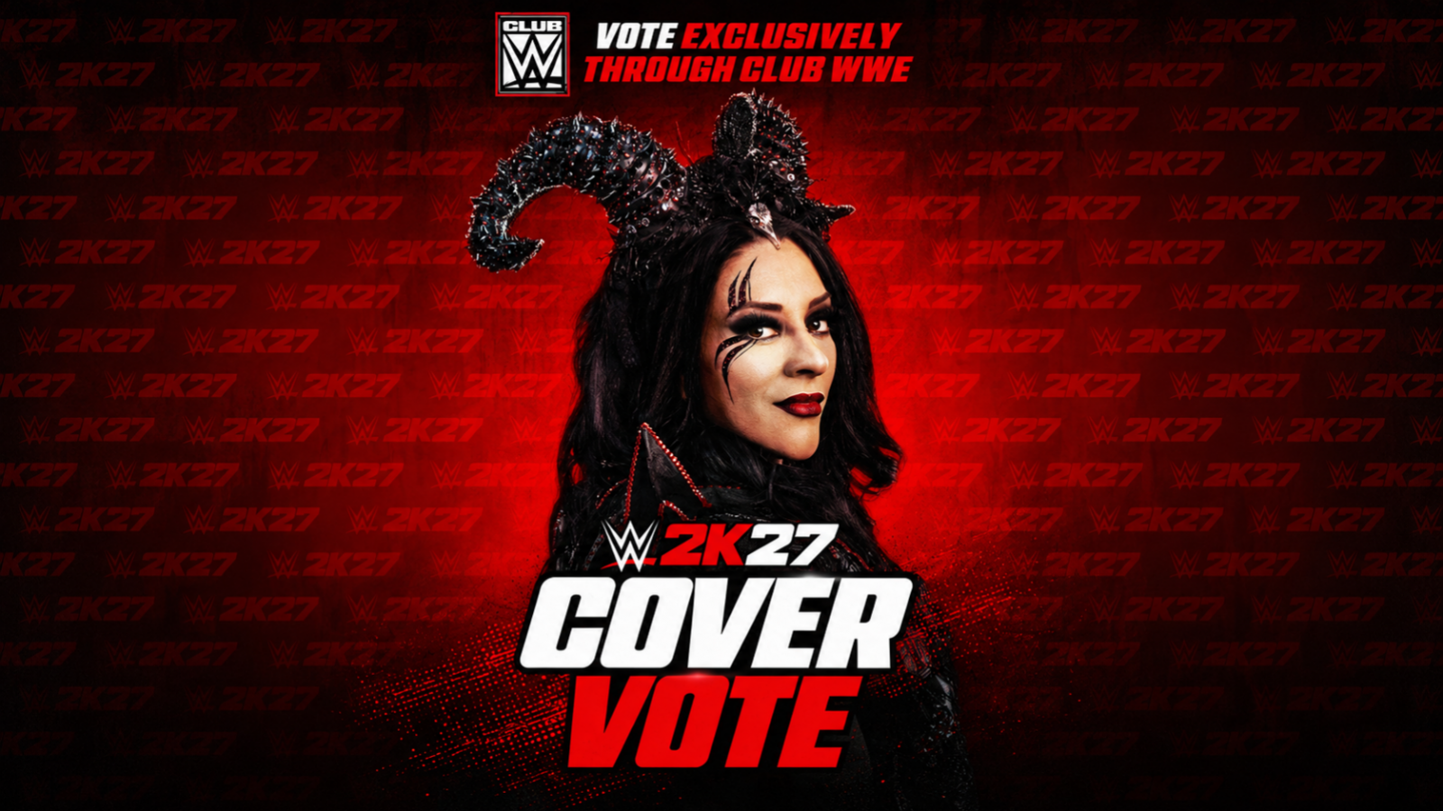 Stephanie Vaquer va por otro hito: WWE abre votación para elegir portada de WWE 2K27
