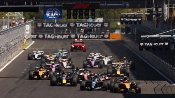 Fórmula 1 presenta el calendario 2027: las carreras que se desarrollarán en Latinoamérica
