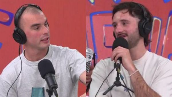Cantaron el mismo fin de semana en Chile y Argentina: Amigo de Artistas y su experiencia en Lollapalooza
