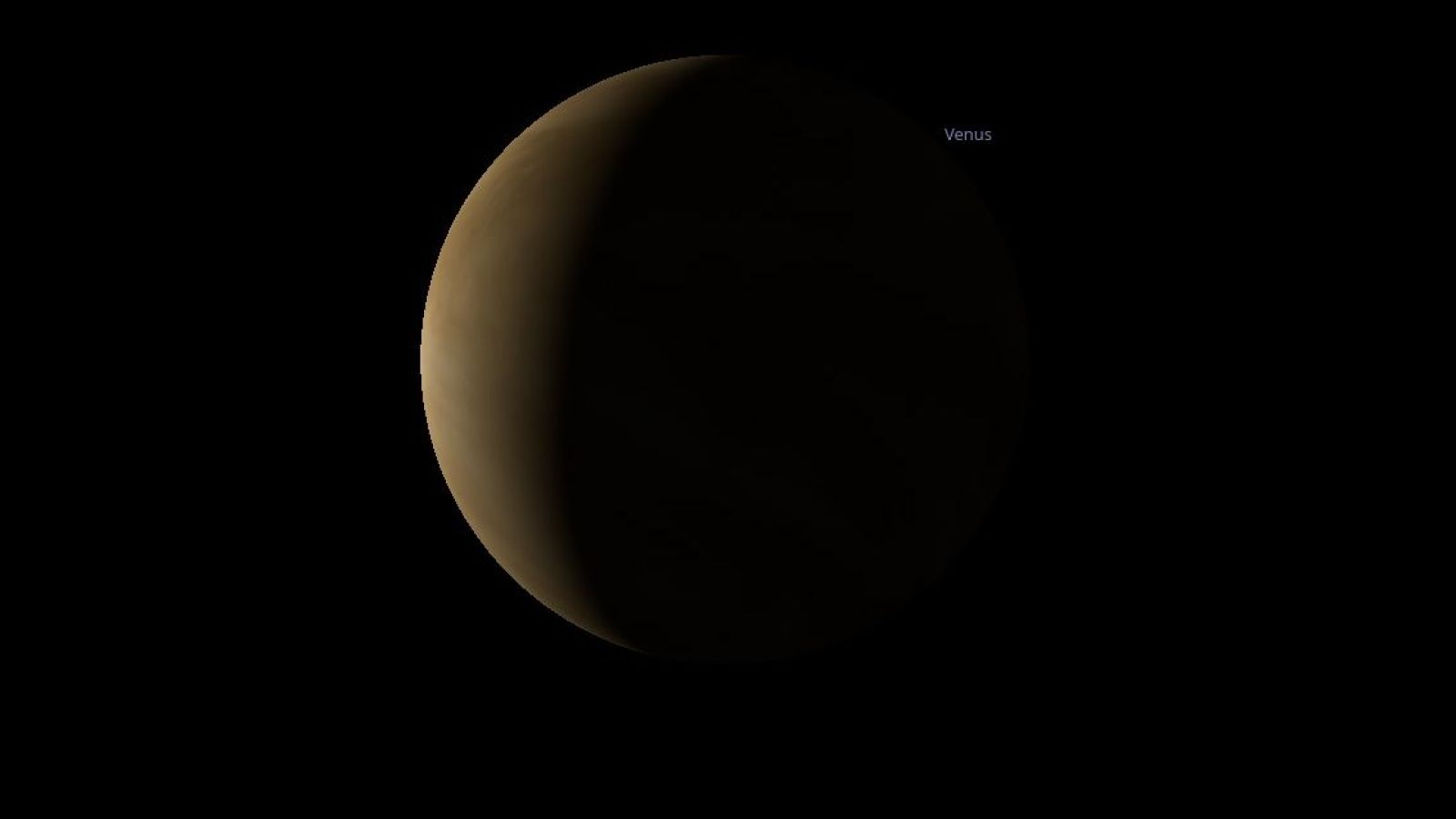 Venus alcanzará su máximo brillo: cuándo y hacia dónde mirar para verlo desde Chile
