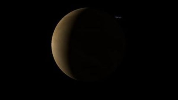 Venus alcanzará su máximo brillo: cuándo y hacia dónde mirar para verlo desde Chile
