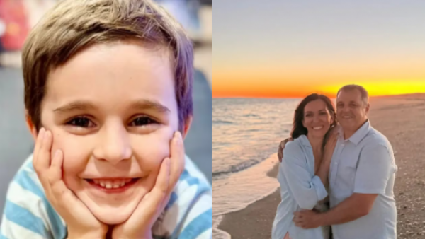 <p>Niño de 5 años muere tras pasar más de dos horas en un auto mientras su familia preparaba una fiesta</p>Niño de 5 años muere tras pasar más de dos horas en un auto mientras su familia preparaba una fiesta
