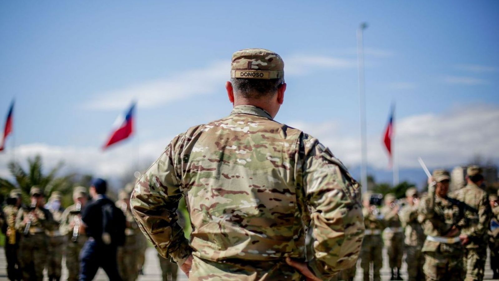 <p>Parada Militar 2026: estos son los horarios y novedades del desfile de este sábado 19</p>

