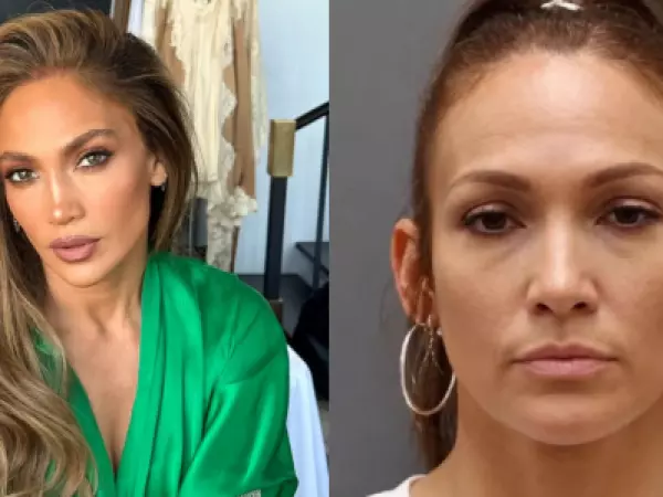 No era Jennifer Lopez: detienen a su “doble” por presunto robo en tienda de EE.UU.