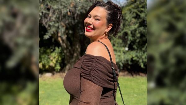 <p>Michelle Carvalho relata el momento que la impulsó a bajar 13 kilos</p>Michelle Carvalho relata el momento que la impulsó a bajar 13 kilos
