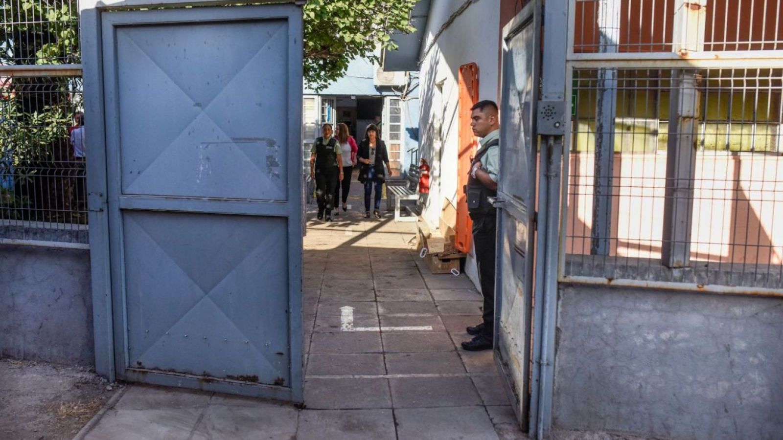 <p>Fuga de homicida en Copiapó: desvinculan a cuatro funcionarios de centro de internación</p>
