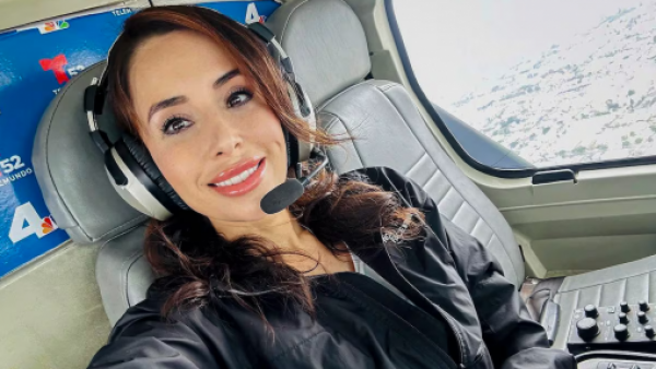 <p>Las últimas palabras de periodista antes de morir en accidente aéreo en Los Ángeles</p>Las últimas palabras de periodista de NBC antes de morir en accidente aéreo en Los Ángeles
