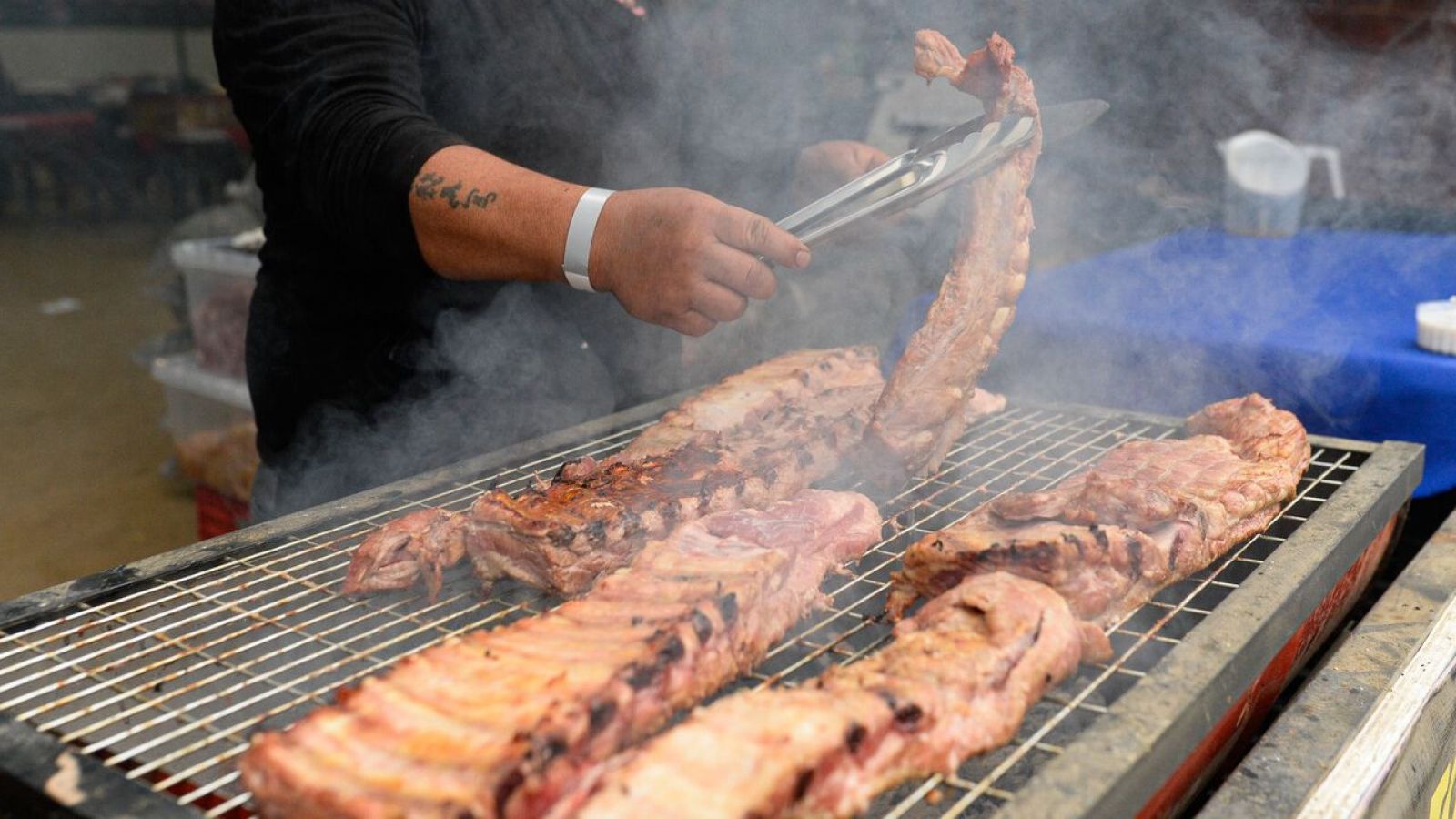 "El humo de la parrilla no es peligroso": Cinco mitos que debemos derribar este 18
