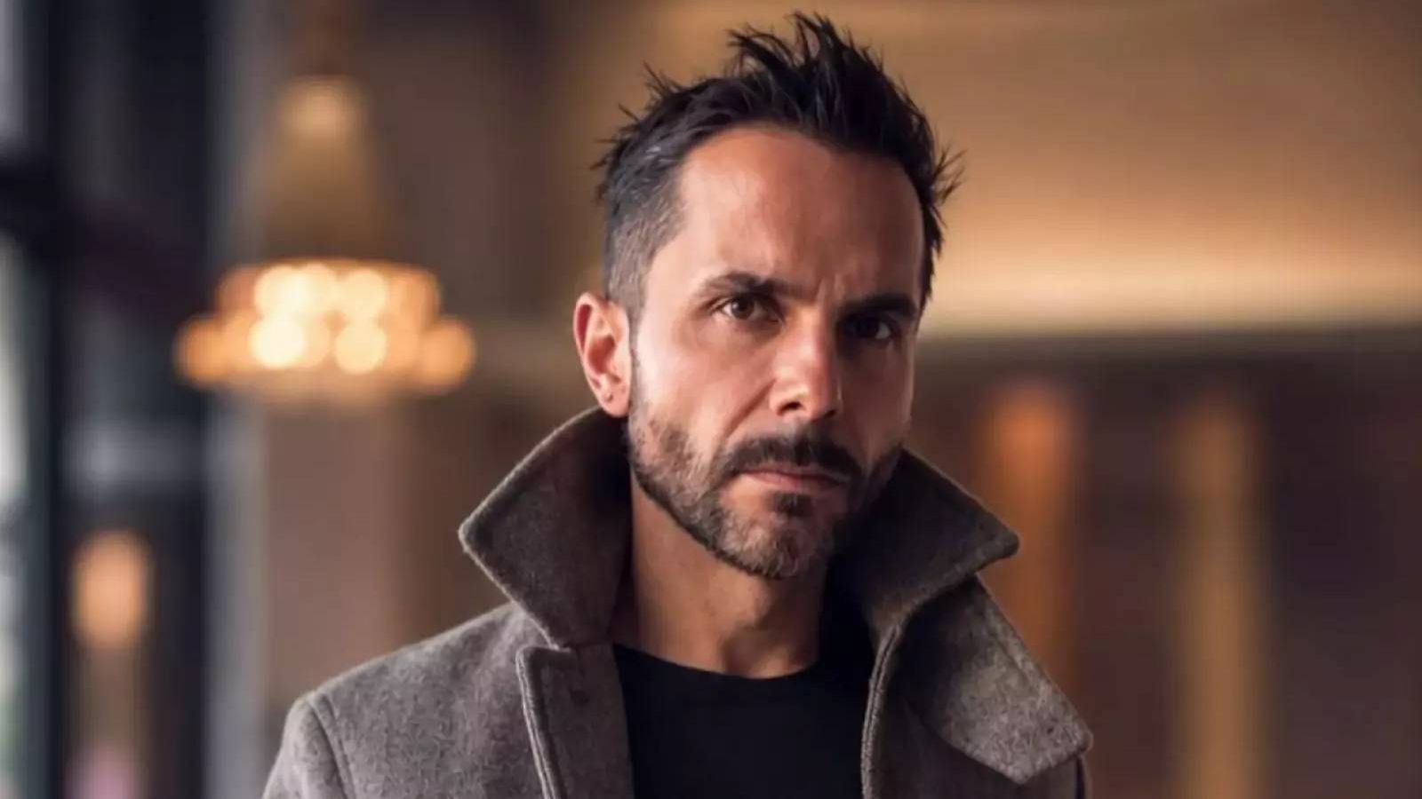 "Gracias por llegar...": Álvaro Ballero sorprende con romántica declaración a su nueva pareja
