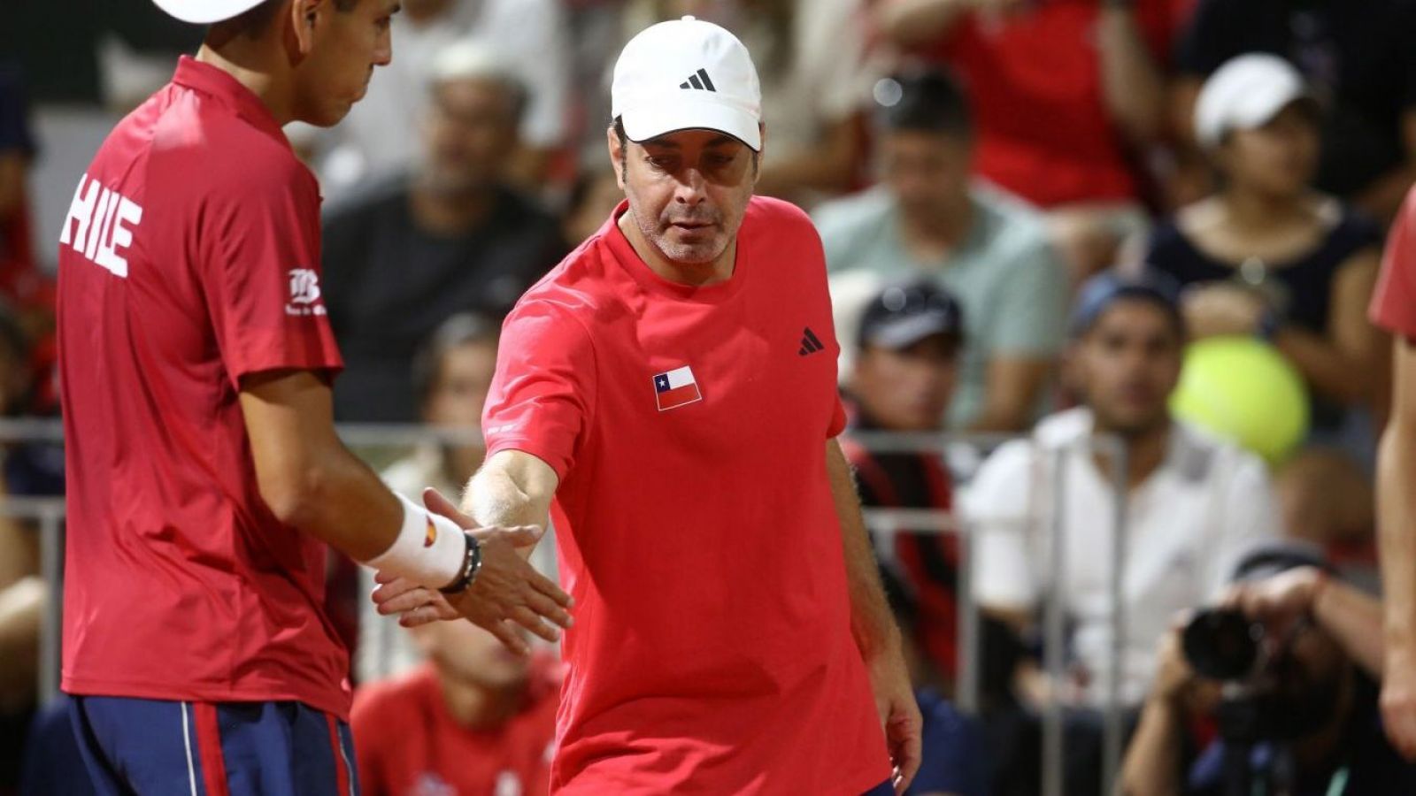 Canal CONFIRMADO para ver EN VIVO y ONLINE la serie Chile vs. España por la Copa Davis
