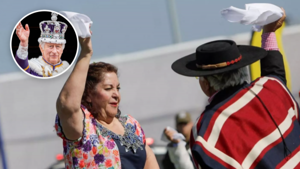 "Tengo la esperanza de que nuestros países puedan seguir trabajando": El saludo del Rey Carlos III por las fiestas patrias
