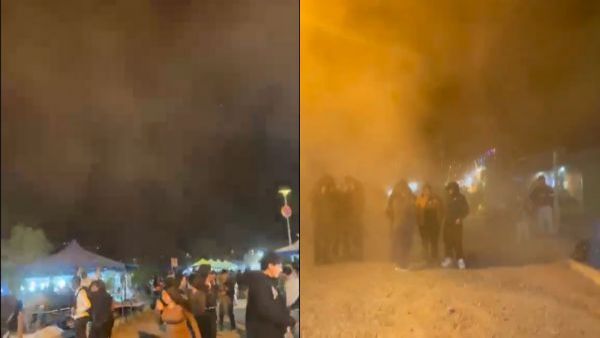 Lluvias y fuertes vientos obligan a suspender ramadas en Sierra Gorda y la Pampilla de San Isidro
