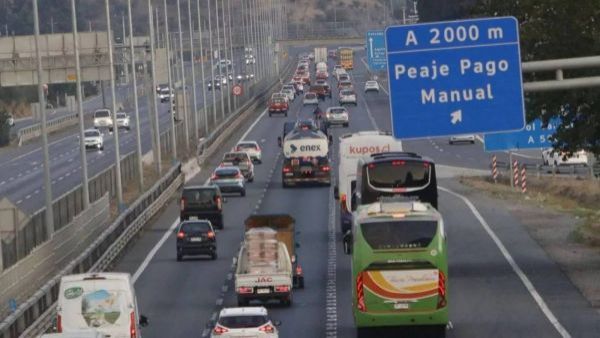 Carabineros entrega primer balance de Fiestas Patrias: Tres fallecidos y más de 50 conductores detenidos
