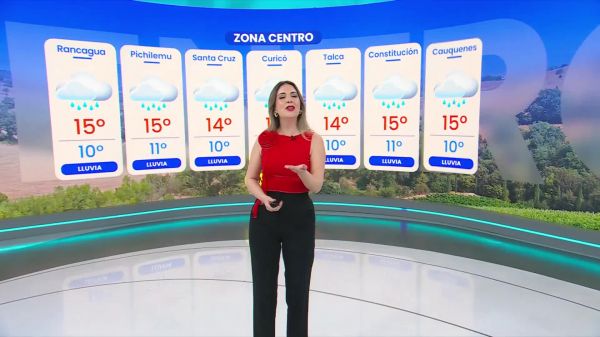Pronóstico del tiempo: Domingo 20 de septiembre | TV Tiempo
