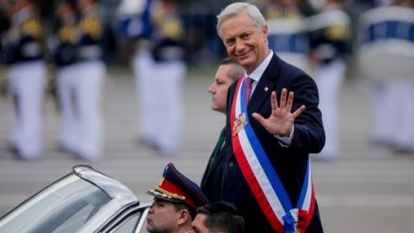 Revive la transmisión de la Gran Parada Militar 2026
