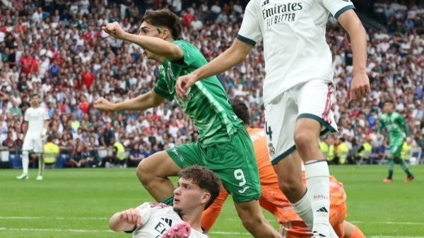 "Juego sucio chileno": Santiago Wanderers perdió contra Real Madrid y así reaccionó la prensa en España
