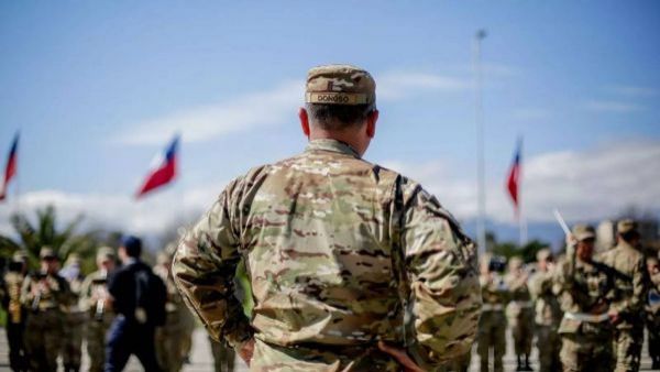 Transmite TVN: Sigue aquí en VIVO y ONLINE la Parada Militar 2026
