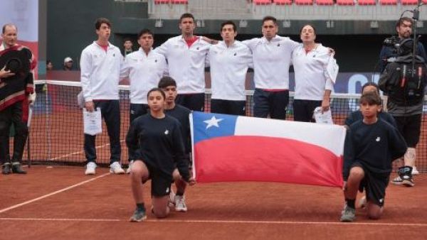 Cristian Garin vs. Rafael Jódar: Canal CONFIRMADO para ver EN VIVO y ONLINE el partido de Copa Davis
