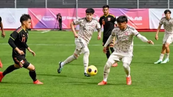 La Roja Sub 20 busca la clasificación a las semifinales tras la dura derrota ante Perú y enfrentará al cuadro colombiano que también quiere ir por medalla.