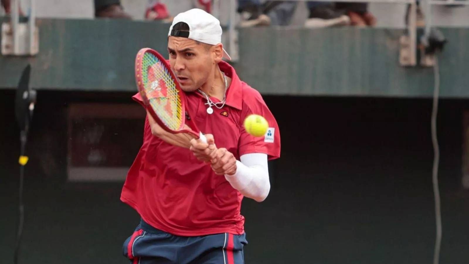 Dónde ver EN VIVO y ONLINE la serie Chile vs. España por la Copa Davis este domingo
