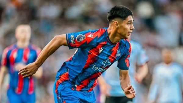 <p>Darío Osorio encadena tres partidos sin jugar en Crystal Palace y sigue relegado en la Premier</p>