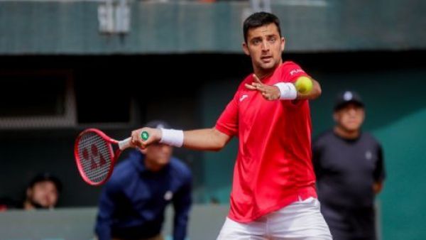 ¡Se acabó el sueño! Chile cae en el dobles ante España y se despide de la Copa Davis