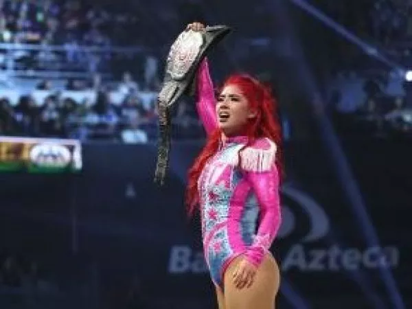La Catalina debutará en RAW en busca de la clasificación a Money in the Bank