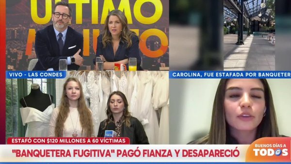 Buenos Días a Todos - Lunes 21 de septiembre de 2026
