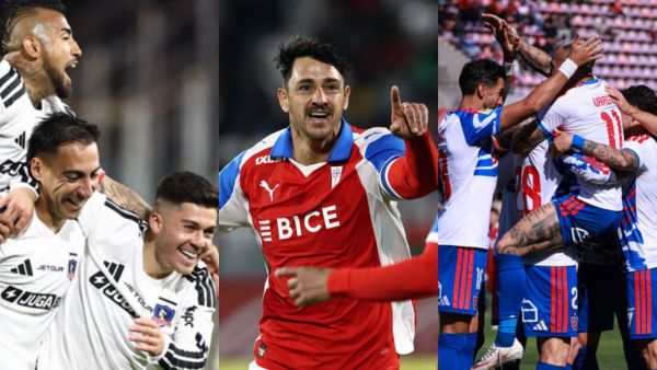 Copa Chile vuelve: Colo Colo, la U y la UC salen a la cancha por octavos de final