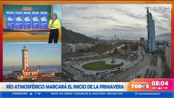 ¿Cuándo comienza realmente la primavera? río atmosférico marca el inicio de la nueva estación