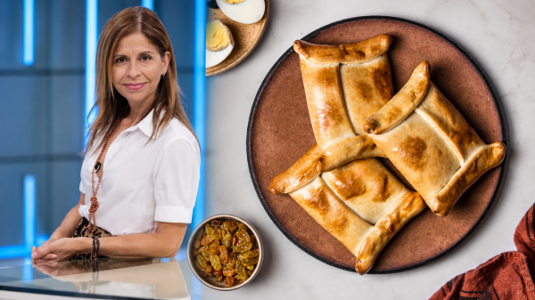 Karina Álvarez rompe el silencio tras polémica por su particular receta de empanadas
