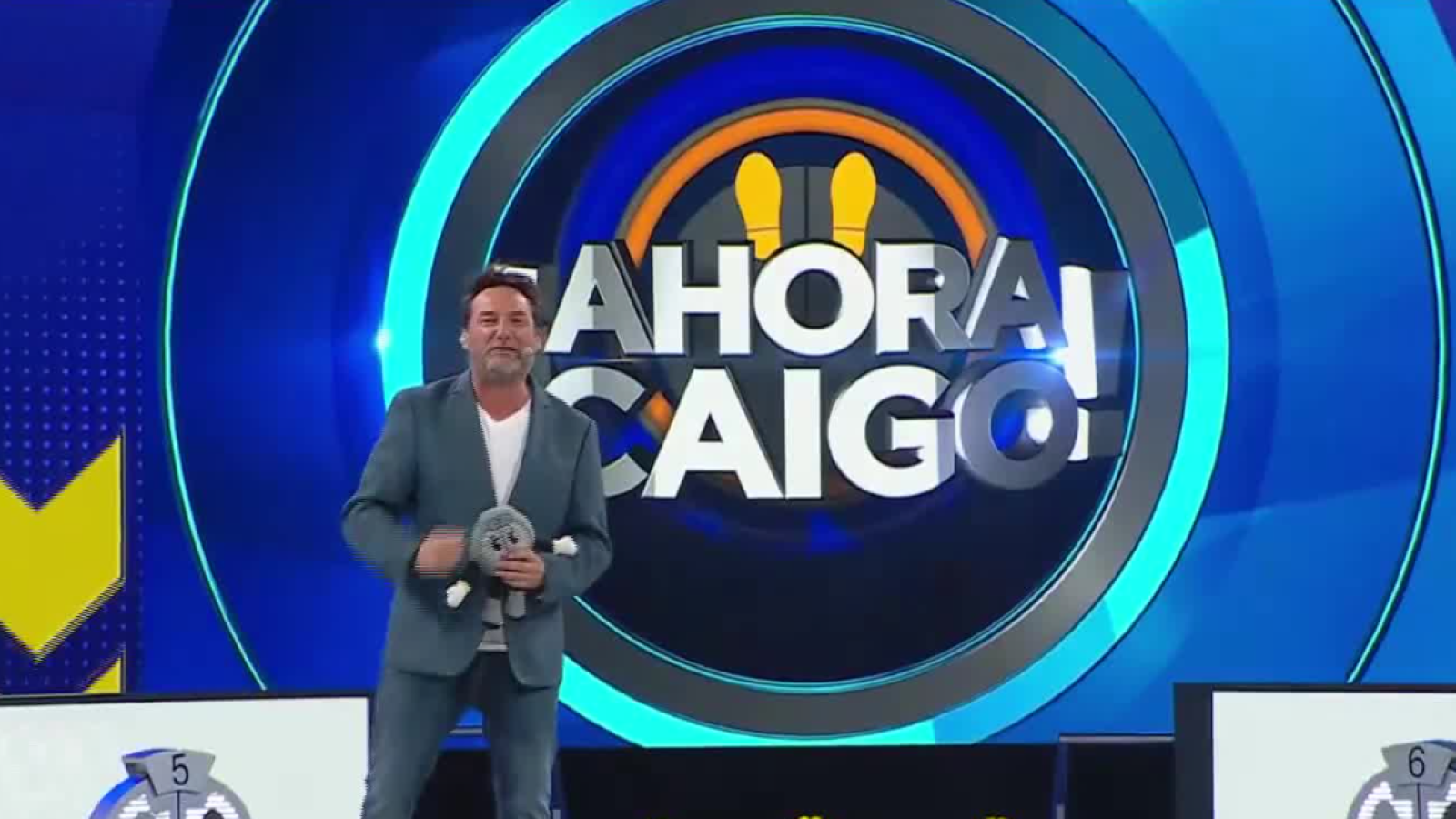 ¡Ahora Caigo! - Lunes 21 de septiembre de 2026
