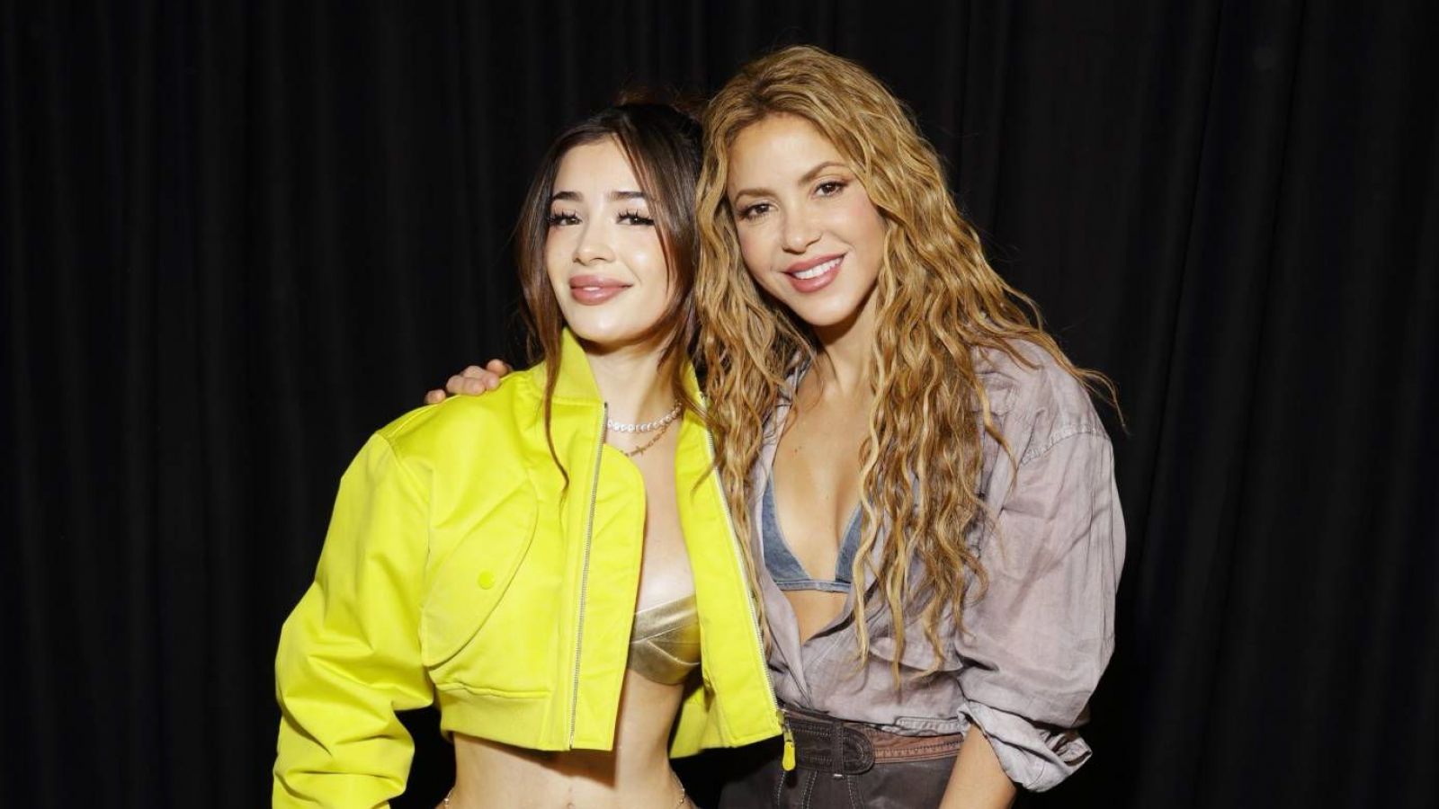 "Le dije que se acordara de mi nombre": Katteyes revela detalles de su especial encuentro con Shakira
