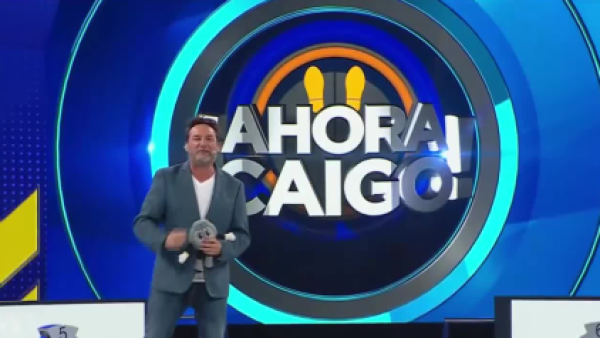 ¡Ahora Caigo! - Lunes 21 de septiembre de 2026
