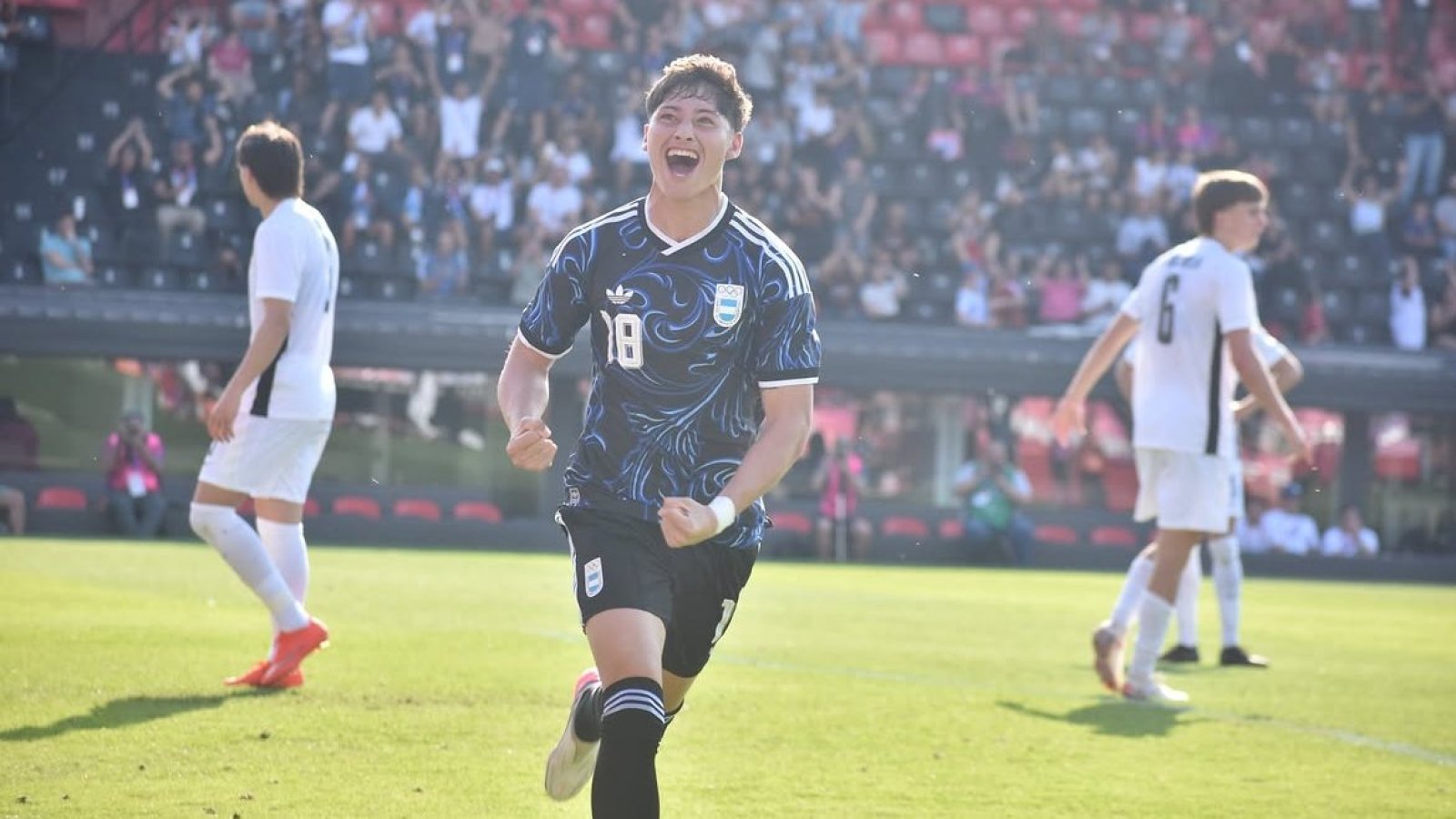 Argentina empata contra Venezuela y será rival de Chile Sub 20 en los Juegos Suramericanos Santa Fe 2026
