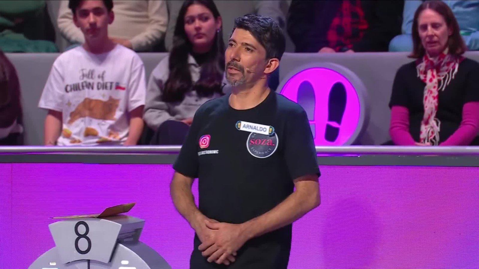 "Una familia enorme": El emotivo testimonio de Arnaldo sobre el rol de la Teletón en su vida
