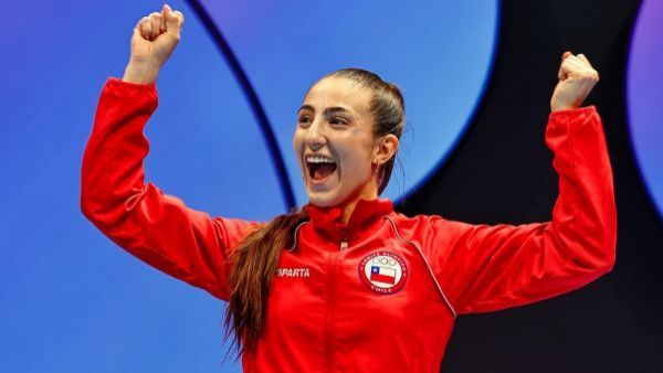 Transmite TVN: Fecha y hora para ver el debut de Valentina Toro en los Juegos Suramericanos 2026