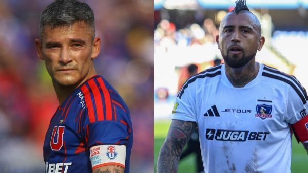 "Lo respeto mucho a Charles Aránguiz, pero Arturo Vidal no tiene comparación; es de otra galaxia"