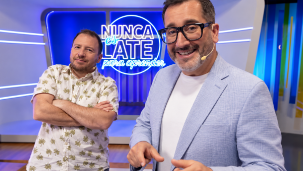Eduardo Fuentes vuelve a la conducción estelar y al formato “Late”
