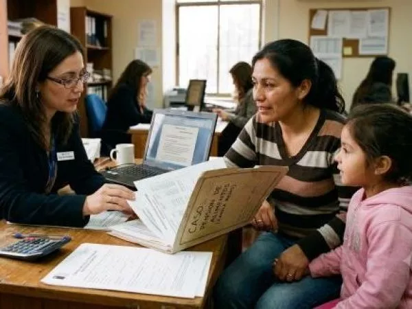 Pensiones de alimentos: qué puede hacer un padre o madre cuando el deudor no paga