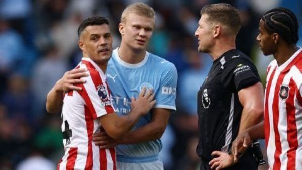 "Tenía serias dudas": La pena de cárcel que arriesga Granit Xhaka por falsificar certificados de vacunación