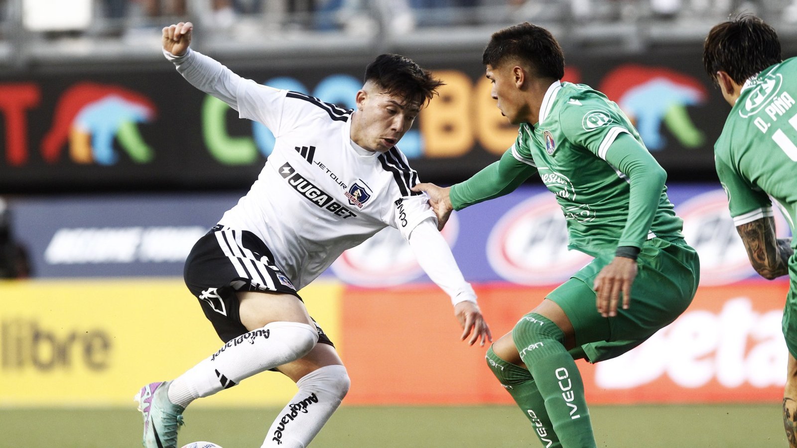 Audax Italiano vs. Colo Colo EN VIVO: sigue el minuto a minuto por Copa Chile
