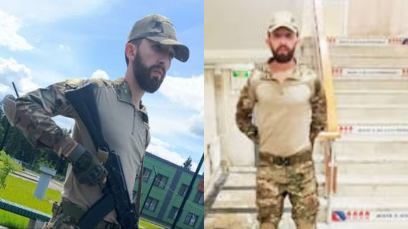 Chileno viajó a Rusia por oferta vista en TikTok y terminó como soldado: lleva tres meses incomunicado
