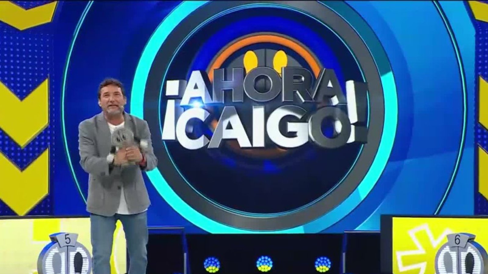 ¡Ahora Caigo! - Martes 22 de septiembre de 2026
