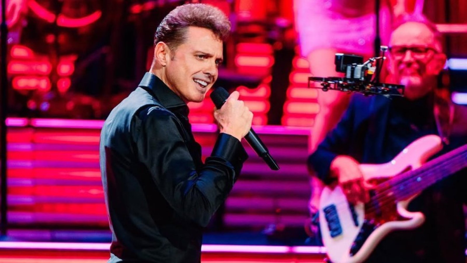 Tras casi tres años: Luis Miguel anuncia nueva gira para 2027
