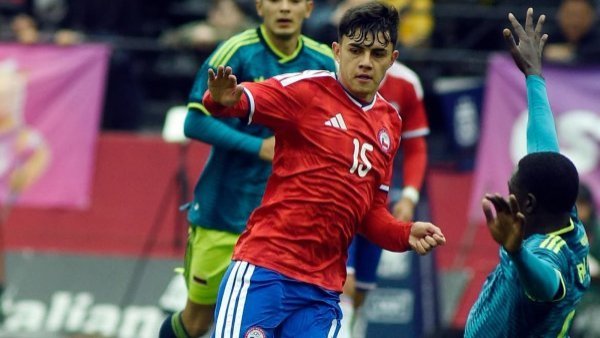 Vuelco "de último minuto" en el fútbol masculino de los Juegos Suramericanos Santa Fe 2026