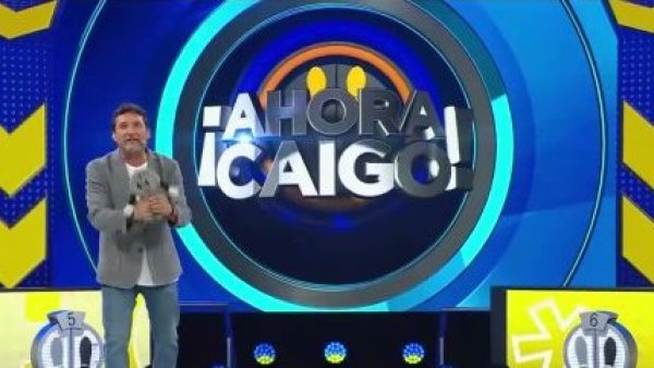 ¡Ahora Caigo! - Martes 22 de septiembre de 2026
