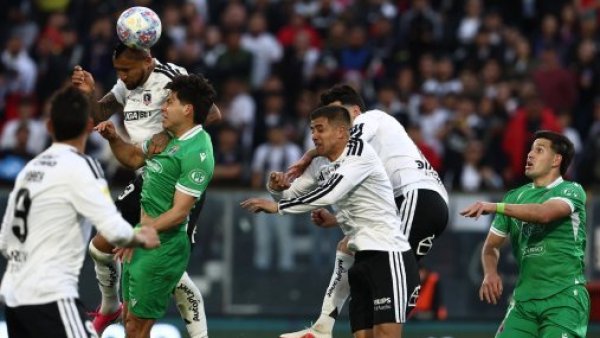 Canal CONFIRMADO para ver ONLINE el partido Audax Italiano vs. Colo Colo por la Copa Chile