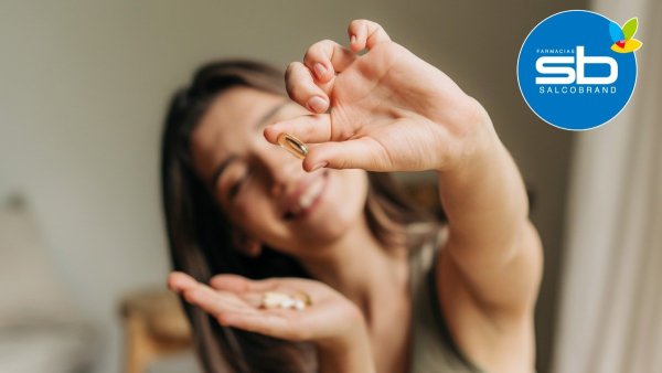 Salcobrand: guía de vitaminas según tu estilo de vida